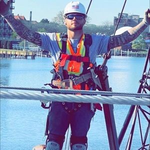 Meet your Posher, Chris